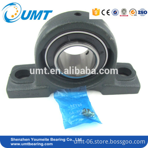 Radial insert ball bearing UCP209
